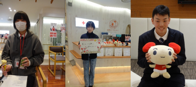 高校生写真２１