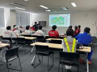 広島県内とその周辺の活断層について説明
