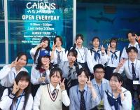 ケアンズ水族館