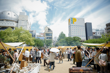 街中のイベント