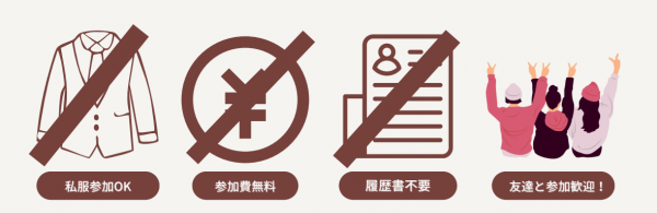 イベント特徴