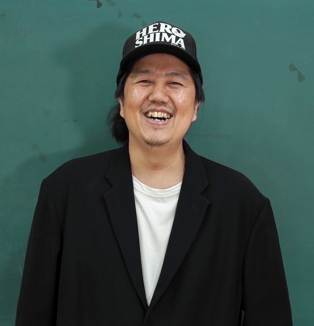 大窪シゲキ氏