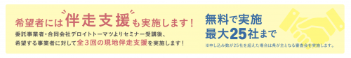 伴走支援