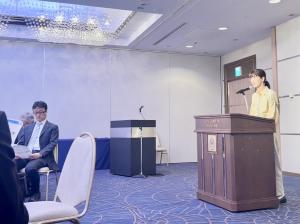 漬物組合総会の様子