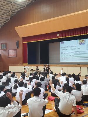 安古市高校②