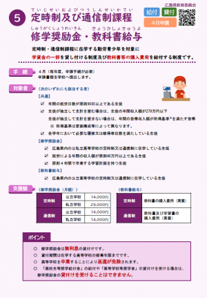 定通奨励金