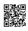 あいサポート研修 申込QRコード