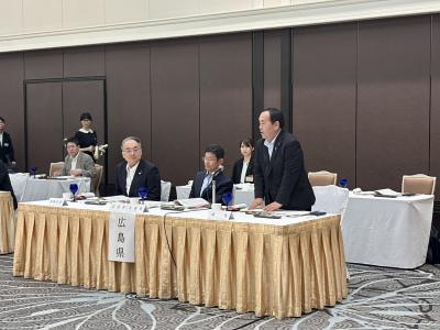 議長紹介