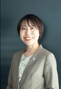 金井絵理さん写真