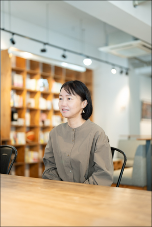 未来塾受講生・吉村さん