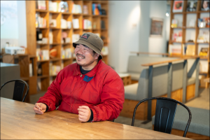 未来塾受講生・新谷さん