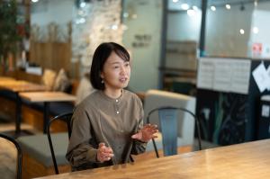 未来塾卒塾生・吉村さん