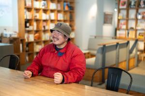 未来塾卒塾生・新谷さん