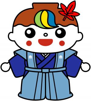 くさどっきー袴バージョン