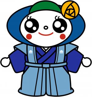 せんちゃん袴バージョン