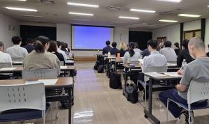 技術者研修の様子１