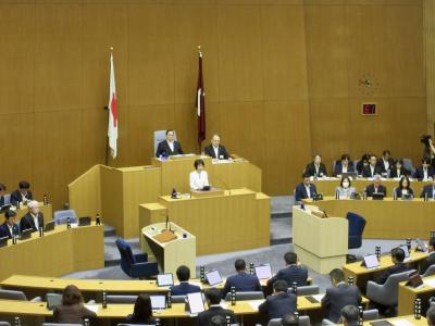 知事提案理由説明2