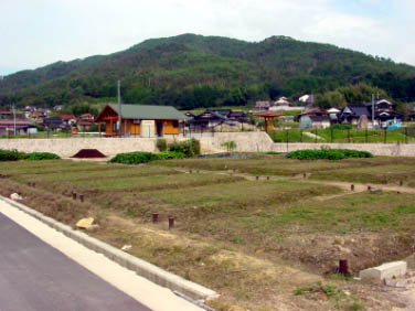 安芸高田市ふれあい農園の写真