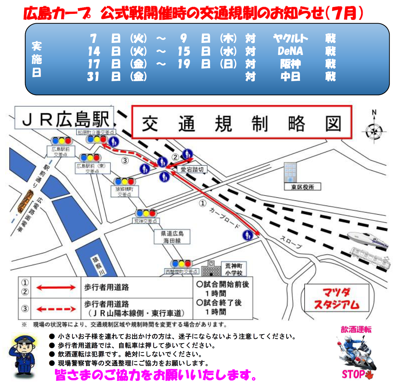 7月の試合