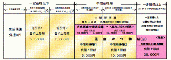 自己負担上限額