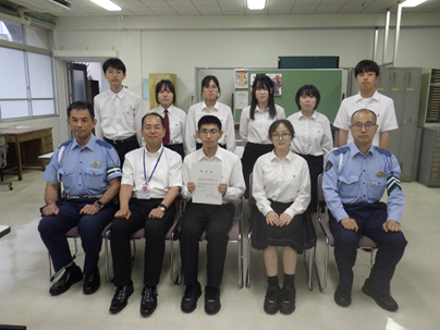集合写真