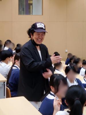 安田女子高校②