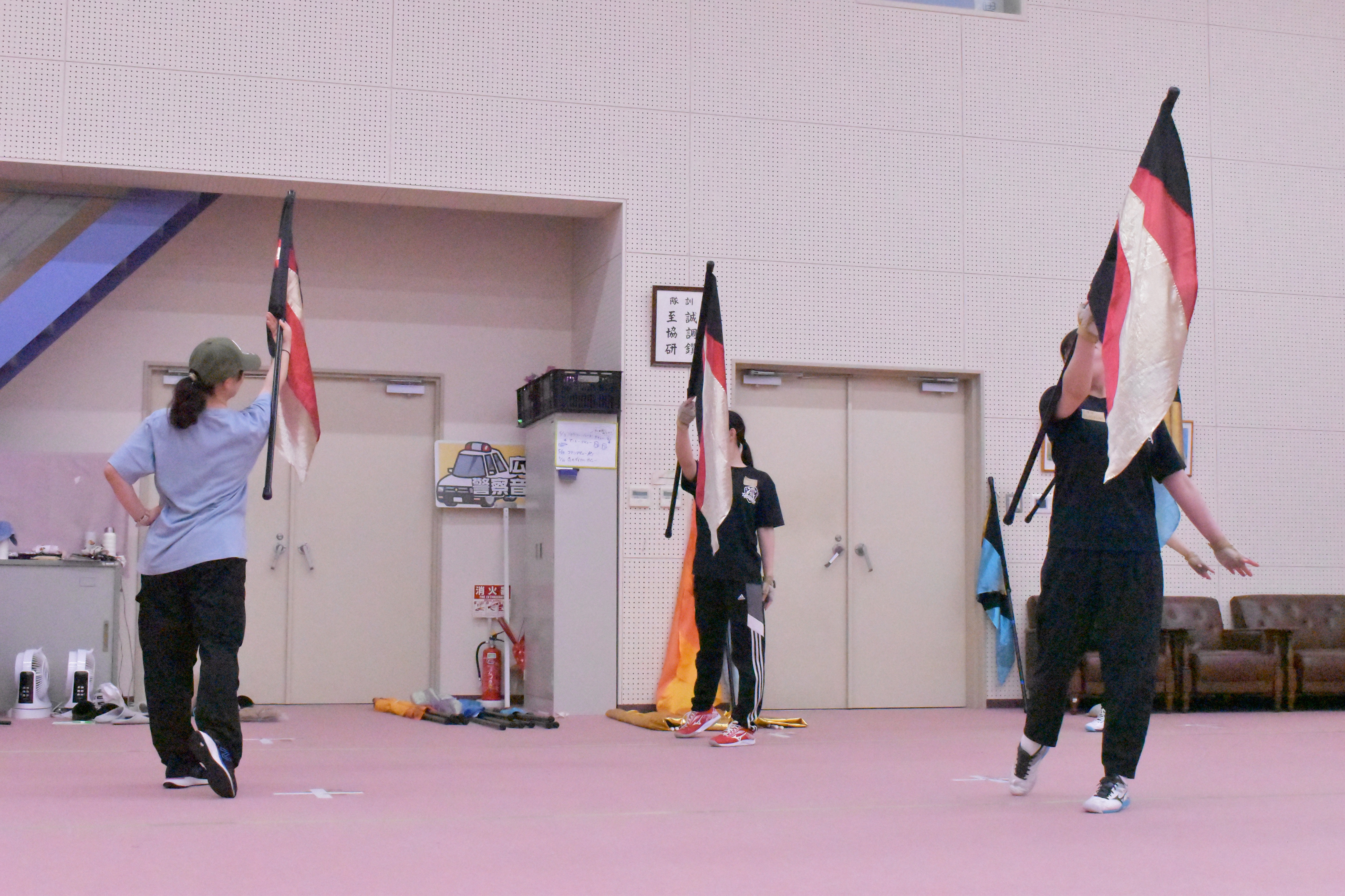 フラッグレッスン3