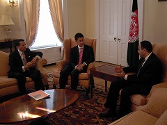 アフガニスタン大使館1