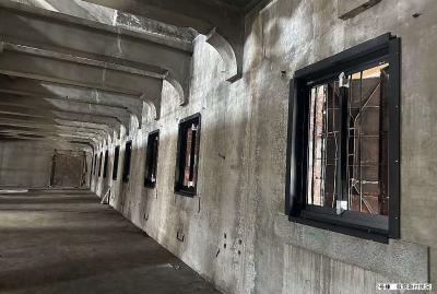 仮窓
