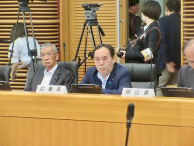 会議風景