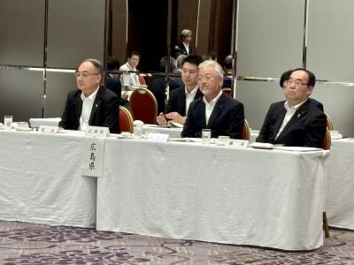 会議風景