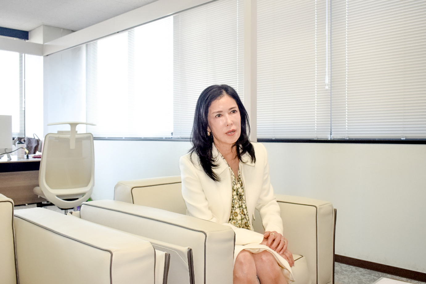 田中社長