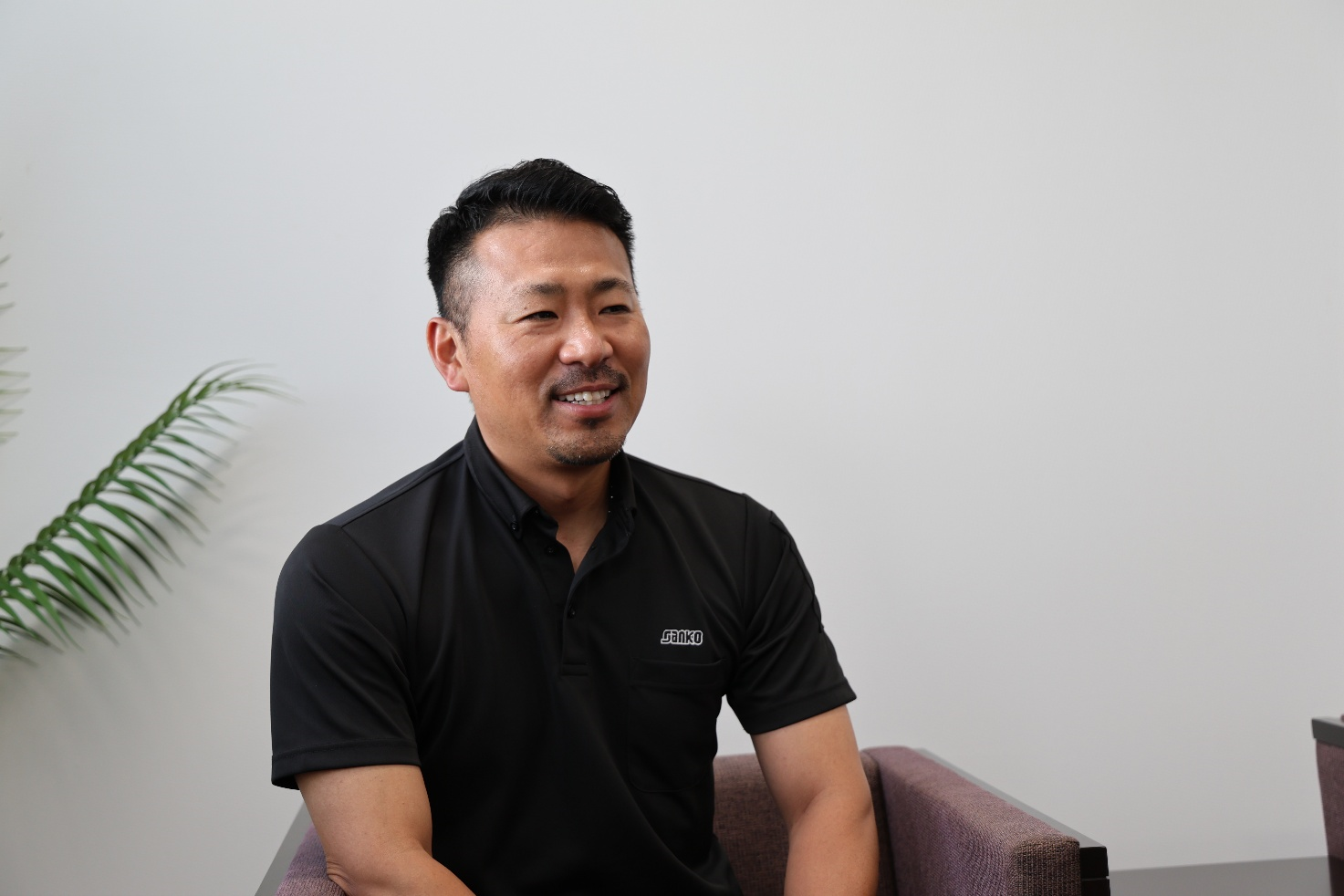 上川社長