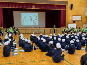 事前がクシュの様子