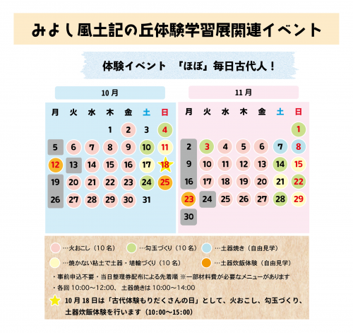 ほぼ毎日古代人