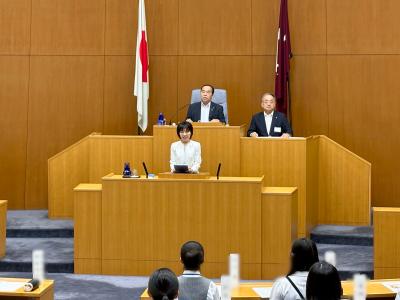 知事答弁