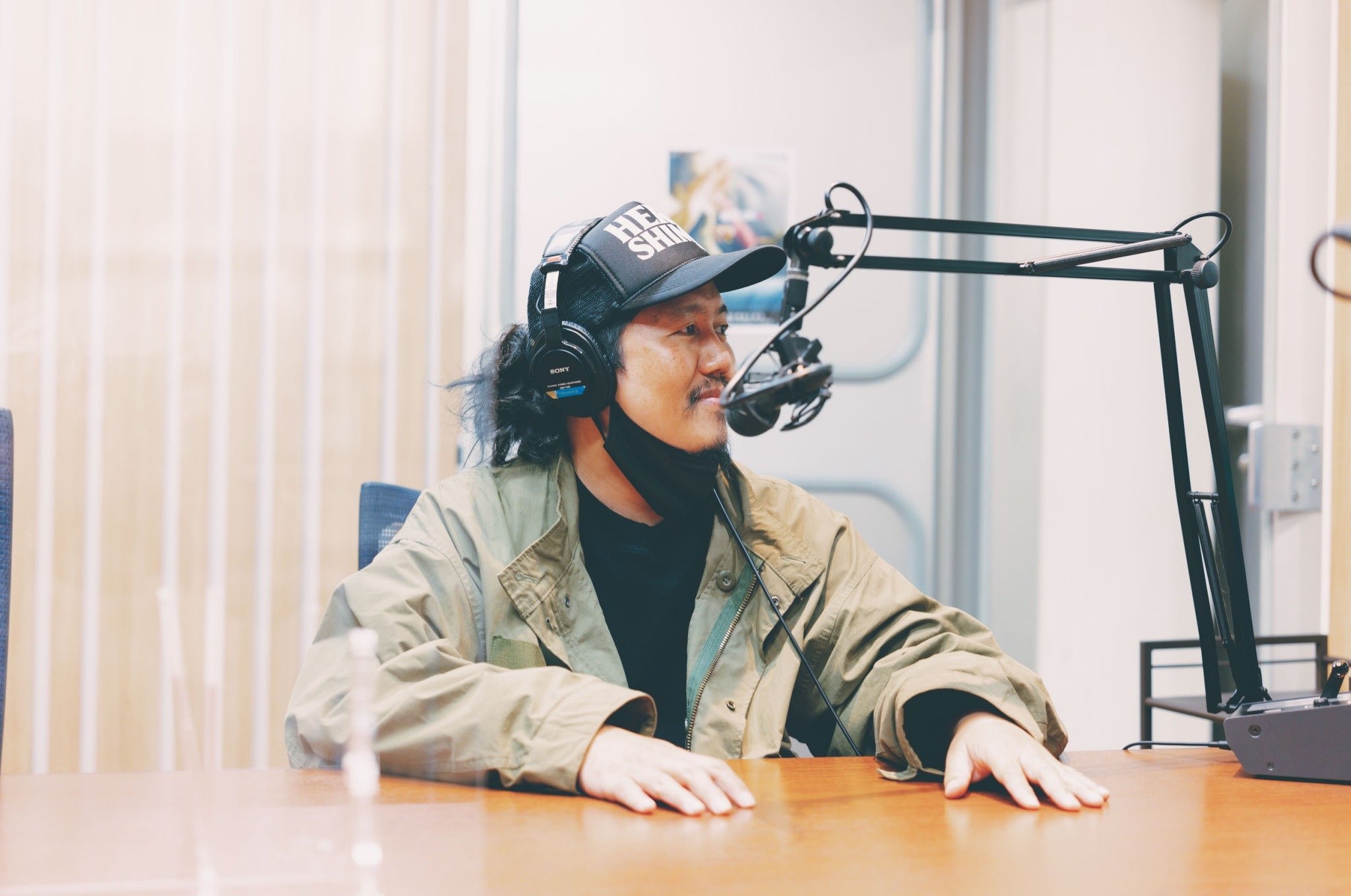 大窪シゲキ氏