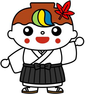くさどっきー小坊主バージョンイラスト１