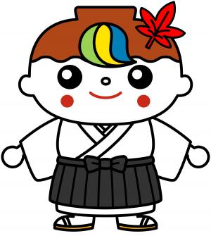 くさどっきー小坊主バージョンイラスト１
