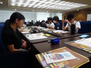学ぶ３
