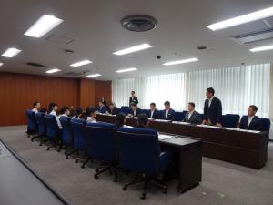 交流会１