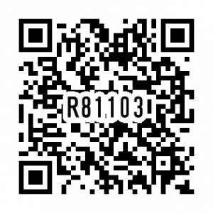【11/3(火)開催】総合診療医セミナー申込QRコード