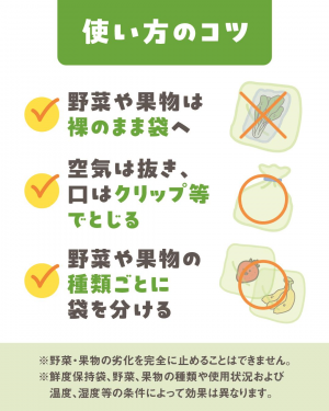使い方のコツ