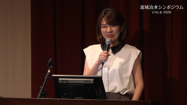 基調講演② 「アップデートしよう“令和の防災”」(約30分)