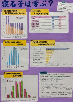 寝る子は学ぶ？