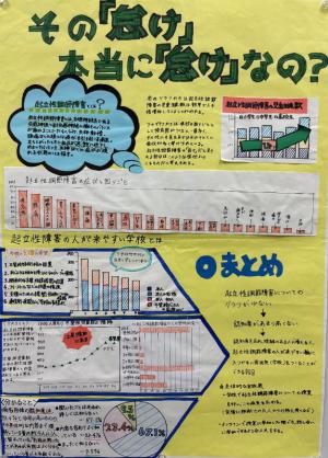 その「怠け」本当に「怠け」なの？