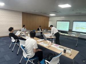 審査会の様子4