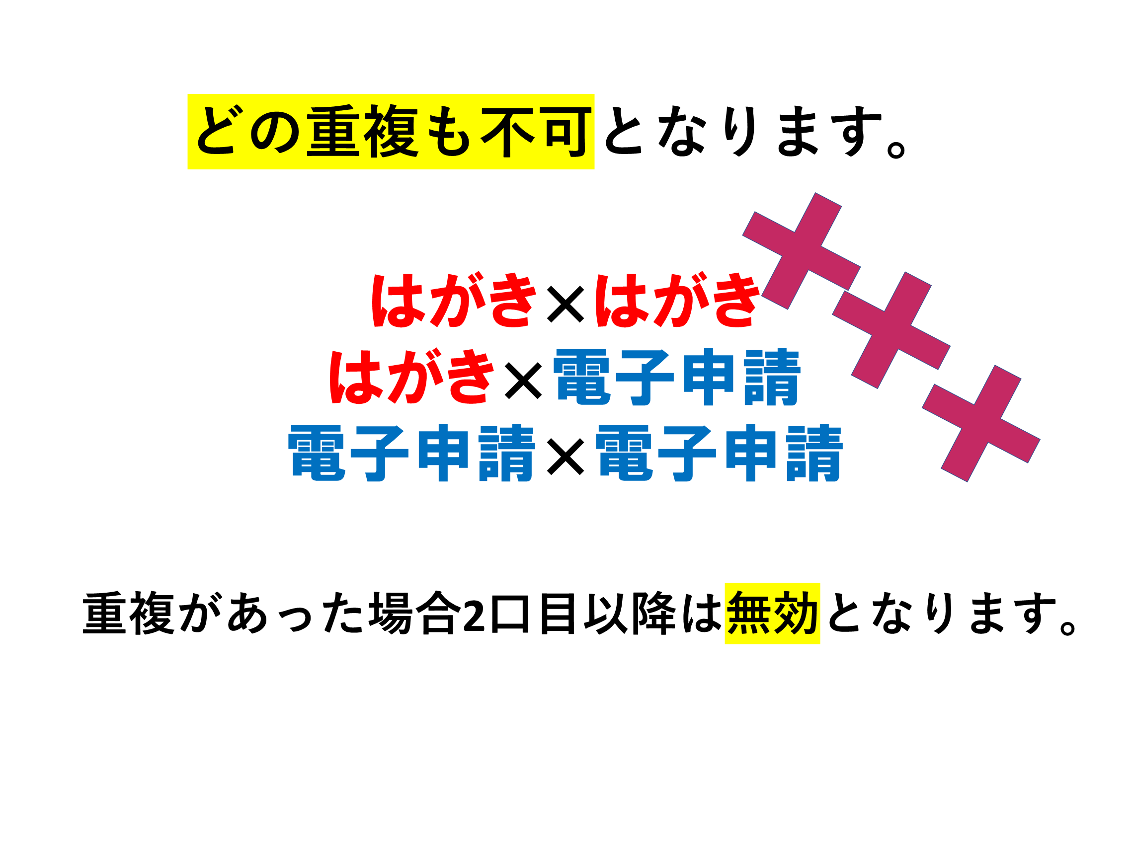 不可