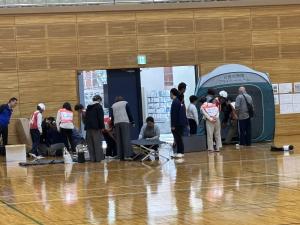 避難所運営