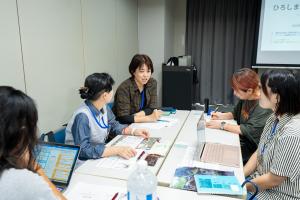 未来塾の様子